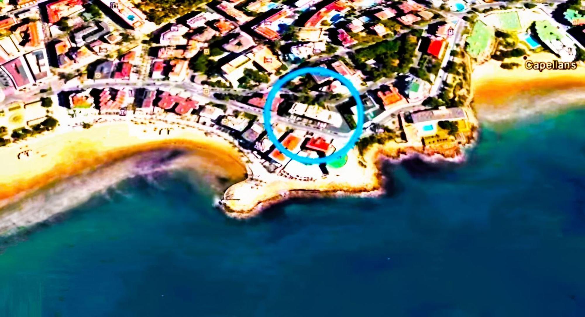 Paradis Beach & Center Salou Extérieur photo